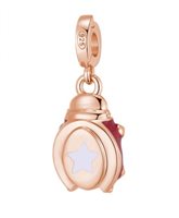 Charm Rosato Donna Storie in Argento Zirconia RZLE048 - RZLE048